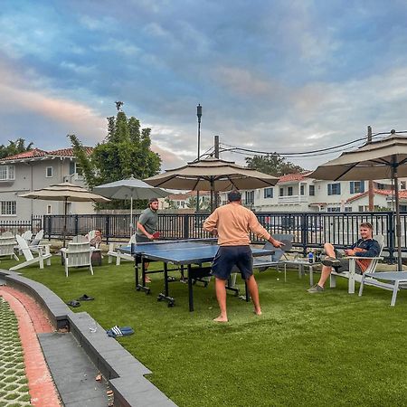 Ith Santa Barbara Beach Hostel المظهر الخارجي الصورة