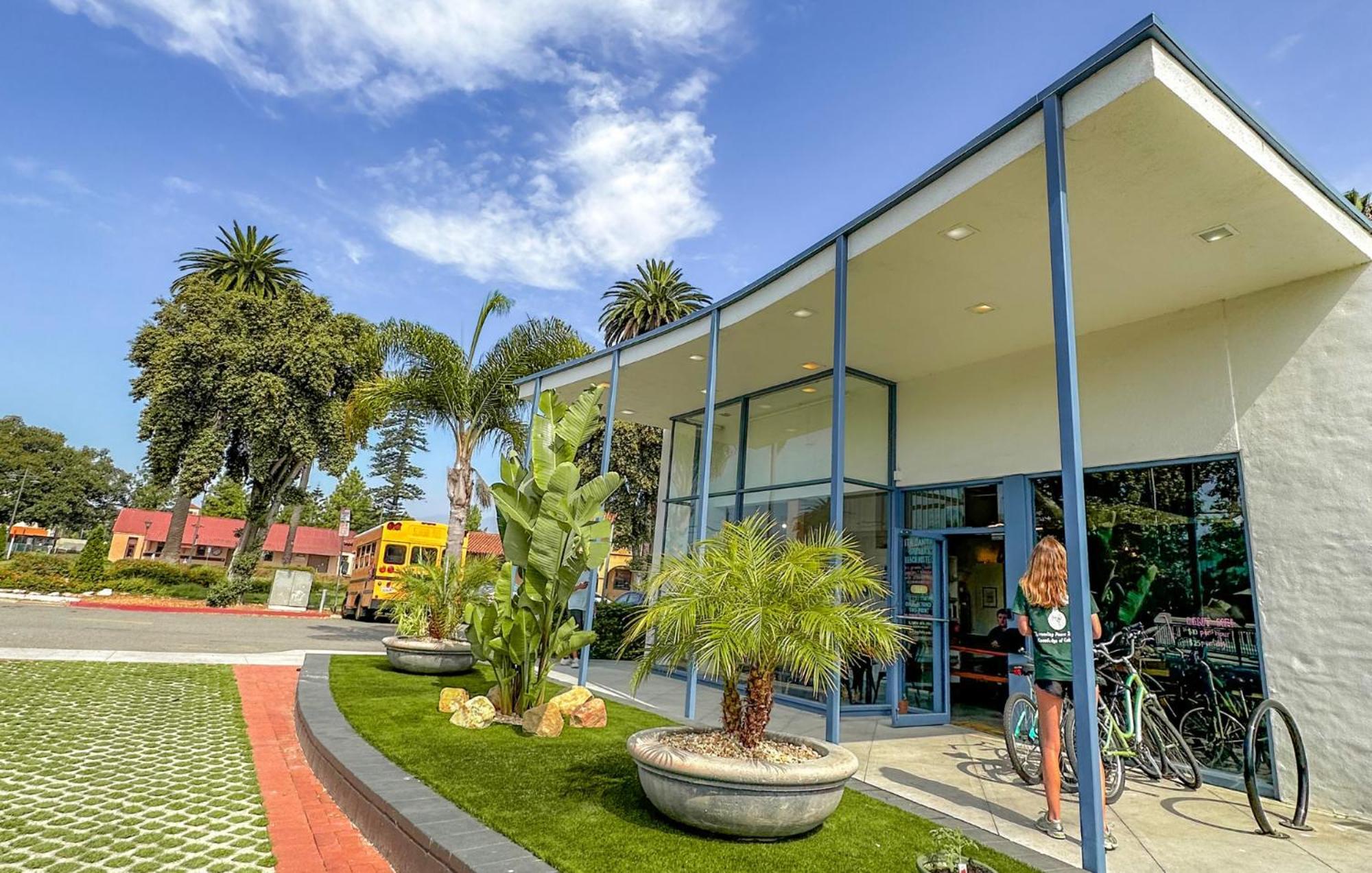 Ith Santa Barbara Beach Hostel المظهر الخارجي الصورة