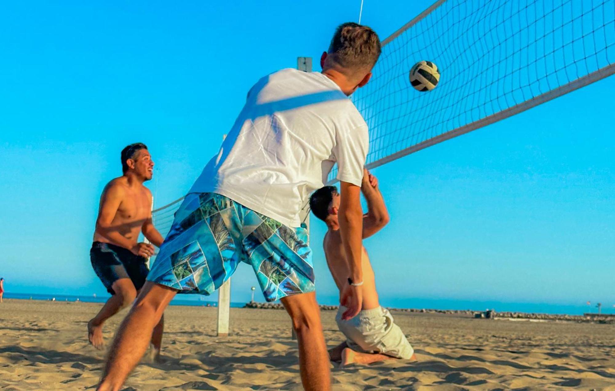 Ith Santa Barbara Beach Hostel المظهر الخارجي الصورة