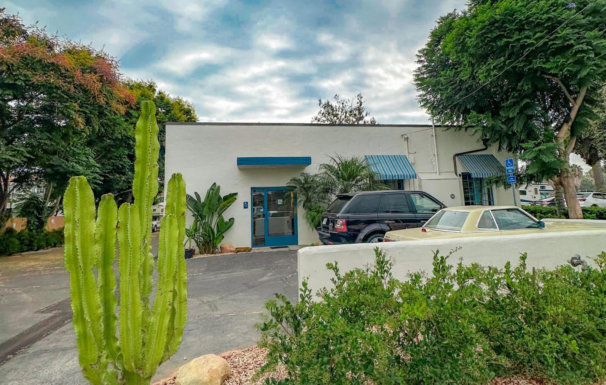 Ith Santa Barbara Beach Hostel المظهر الخارجي الصورة