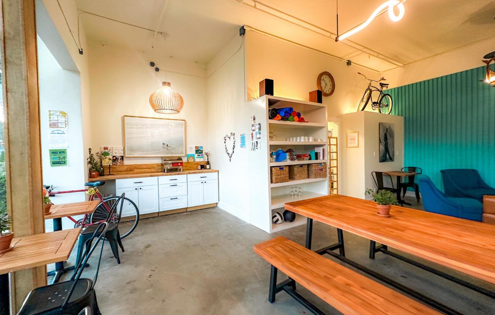 Ith Santa Barbara Beach Hostel المظهر الخارجي الصورة