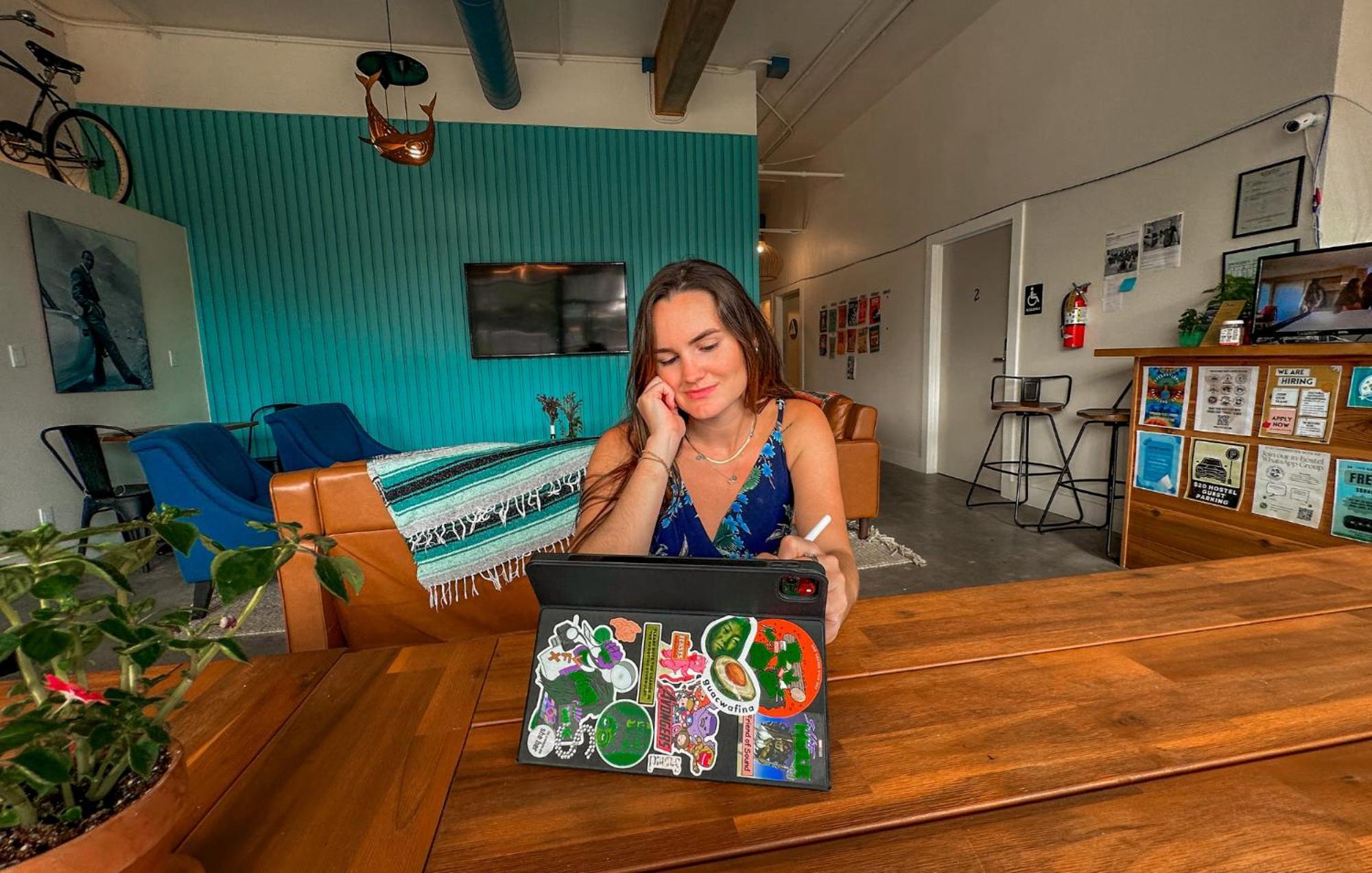 Ith Santa Barbara Beach Hostel المظهر الخارجي الصورة
