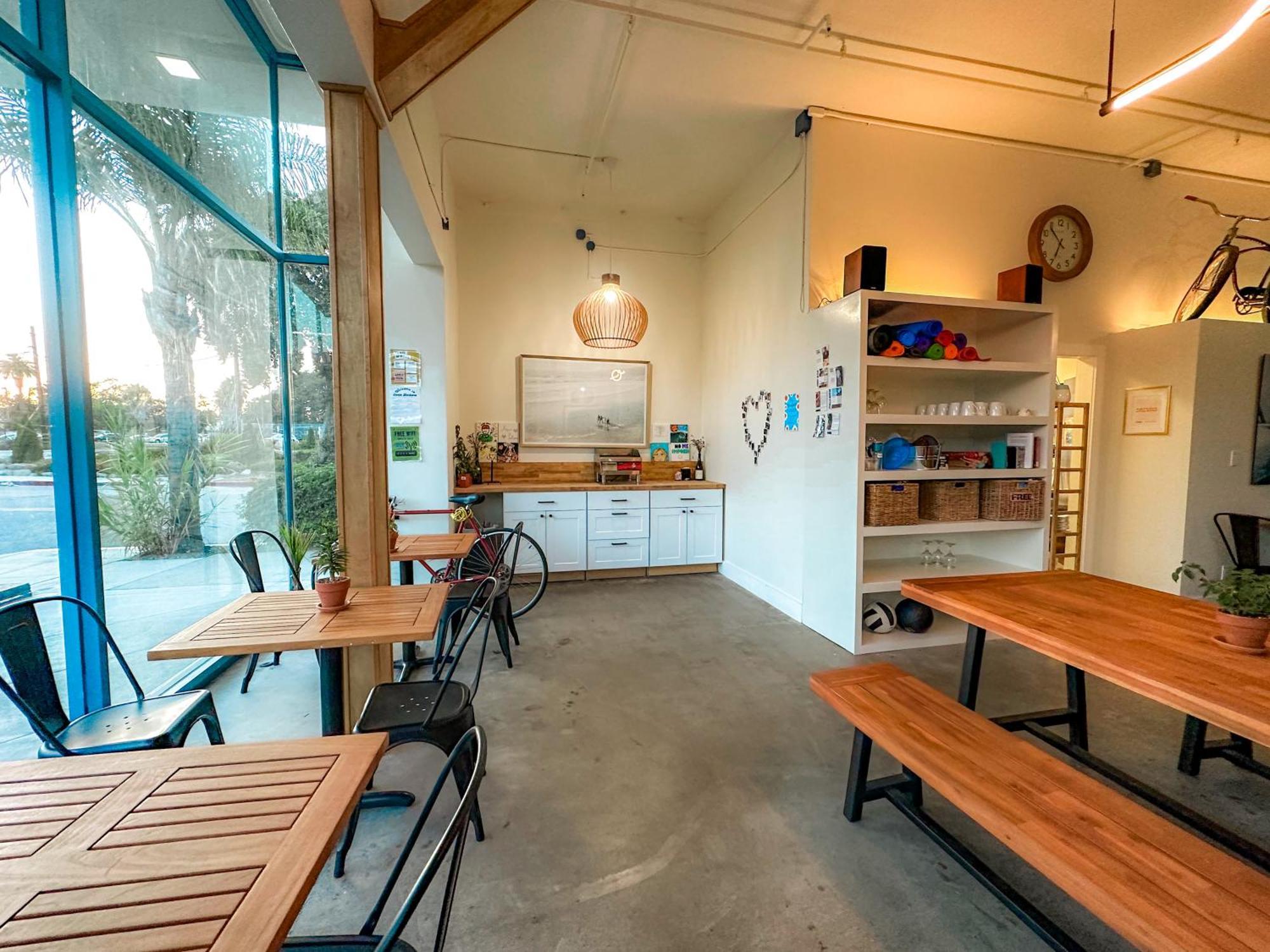 Ith Santa Barbara Beach Hostel المظهر الخارجي الصورة