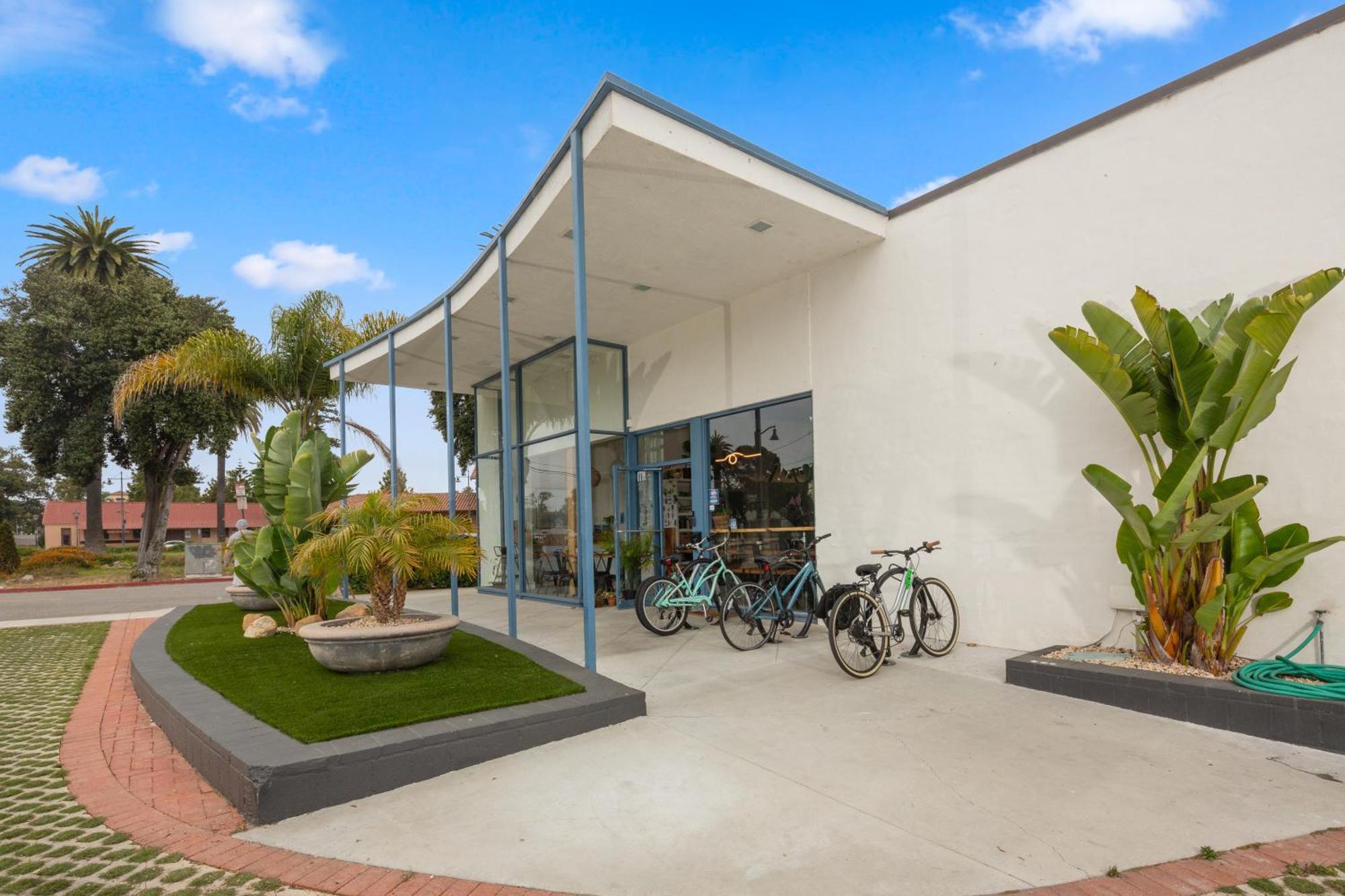 Ith Santa Barbara Beach Hostel المظهر الخارجي الصورة