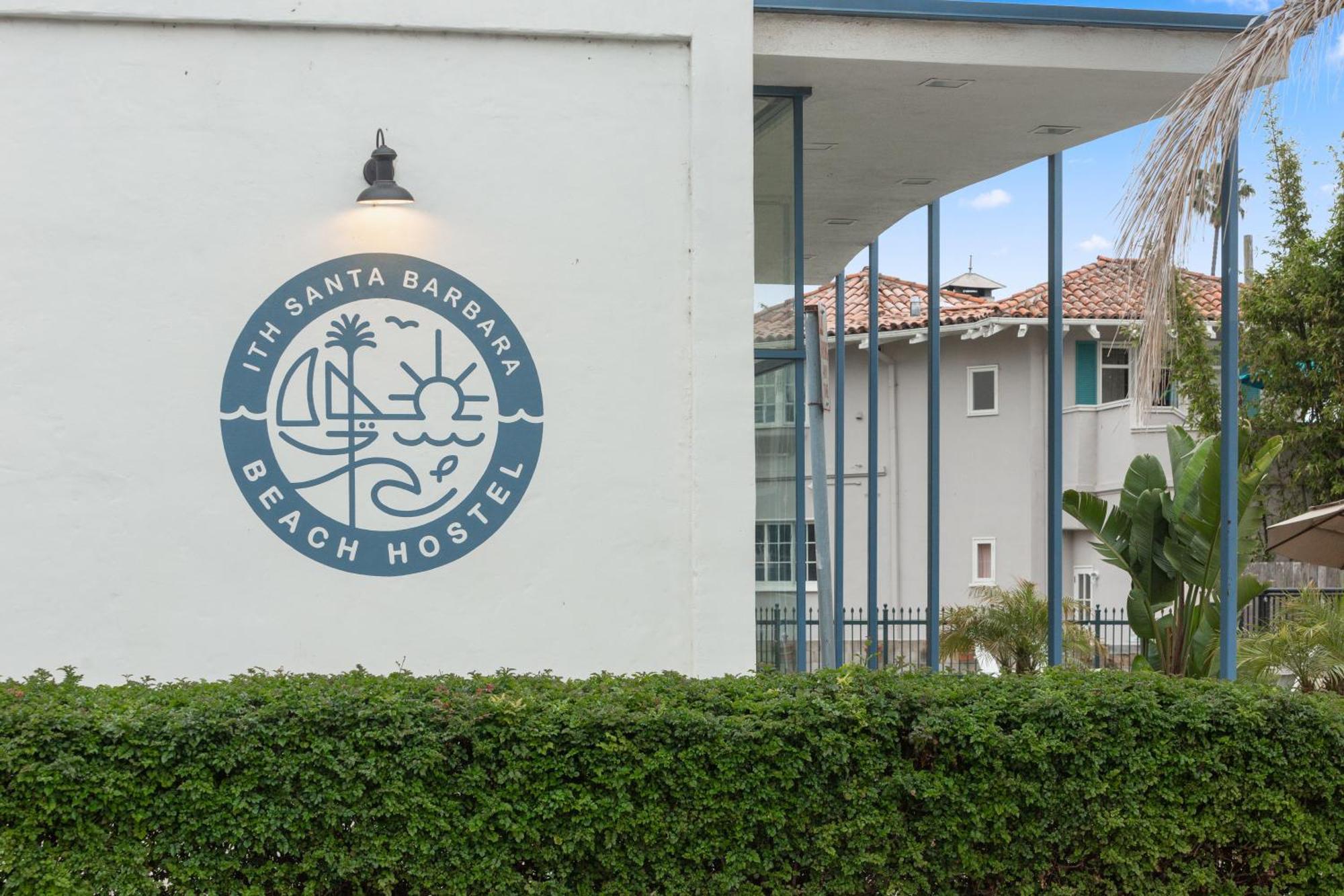 Ith Santa Barbara Beach Hostel المظهر الخارجي الصورة