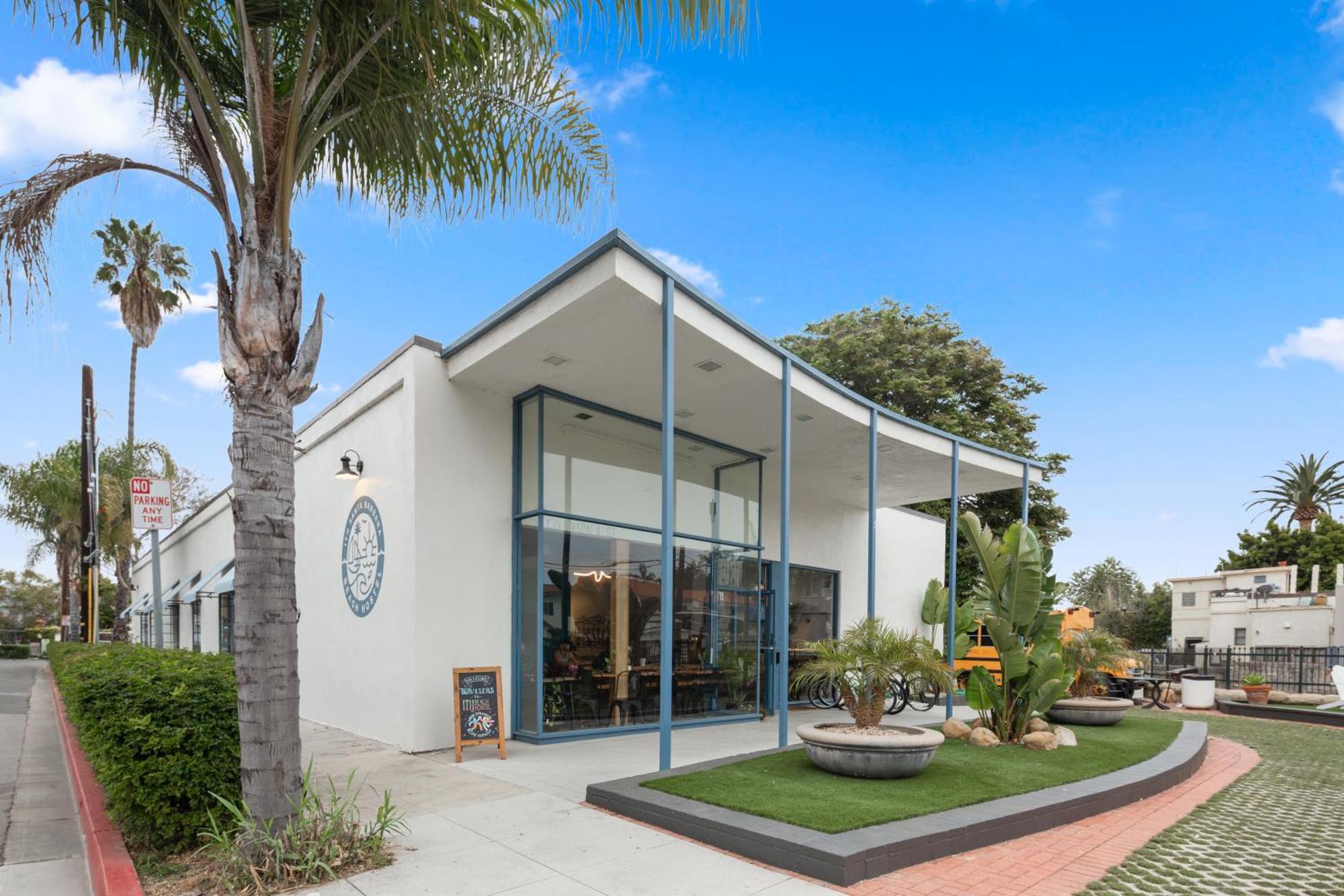 Ith Santa Barbara Beach Hostel المظهر الخارجي الصورة